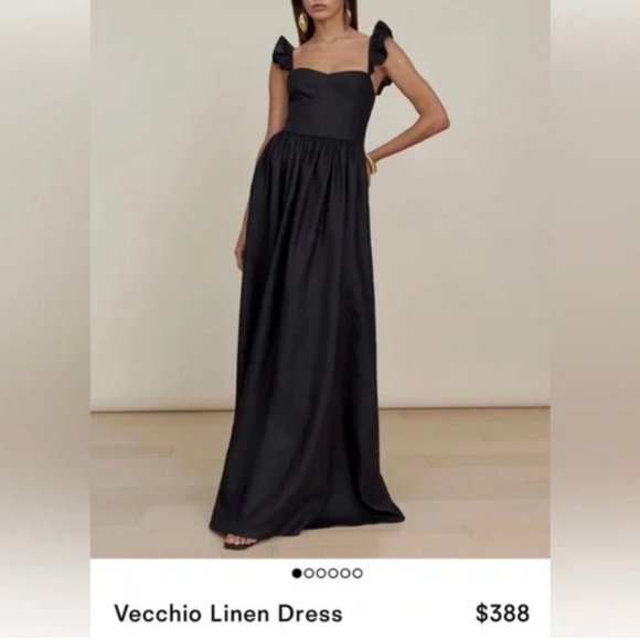 Reformation Vecchio dress size 0 - Picture 1 of 7